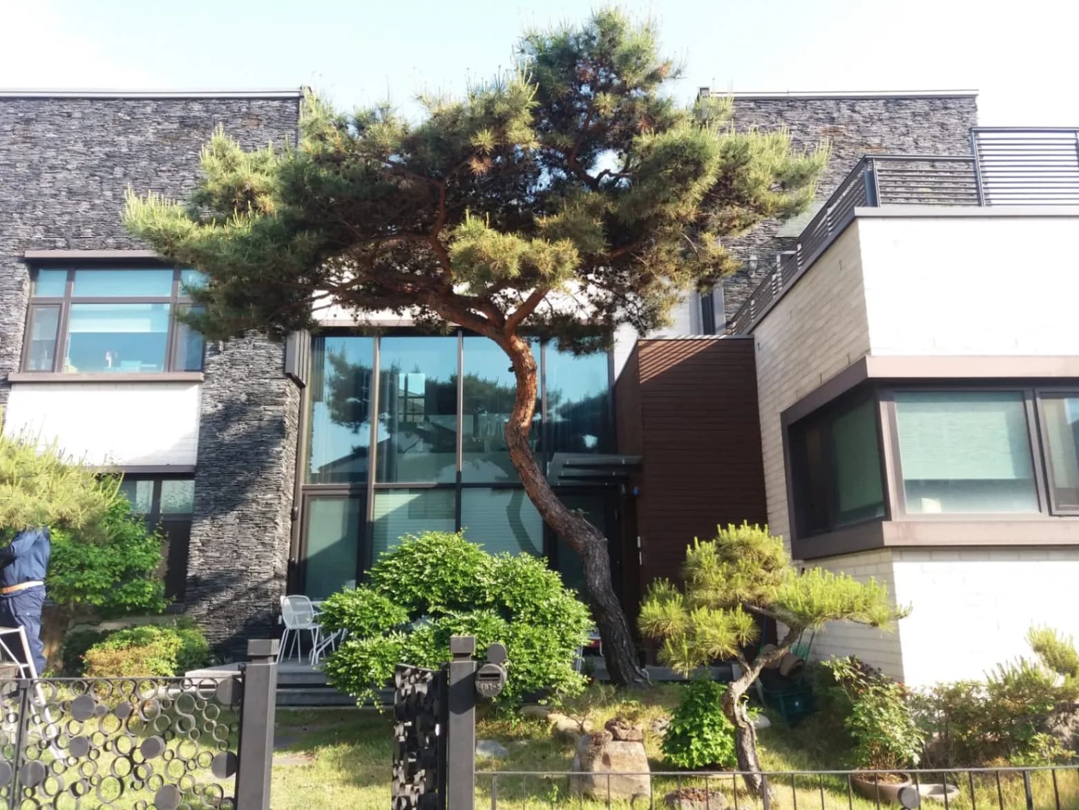 정원시공 이미지 1